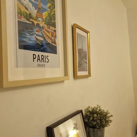 Apartment Quartier Latin