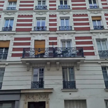 Quartier Latin Apartment Paris